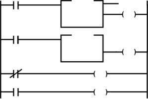 Up down counter Full  Diagram 4139